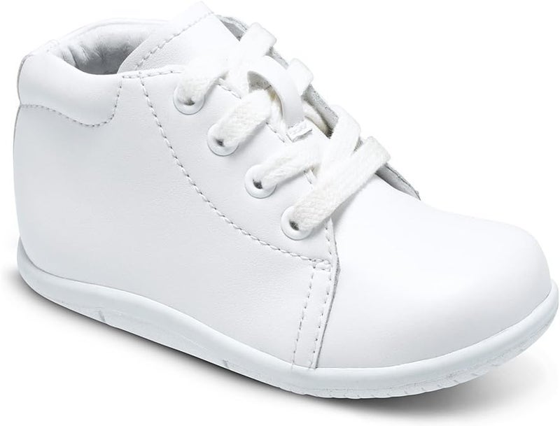 Stride Rite SRTech Elliot Bootie for Infants and Toddlers - White
